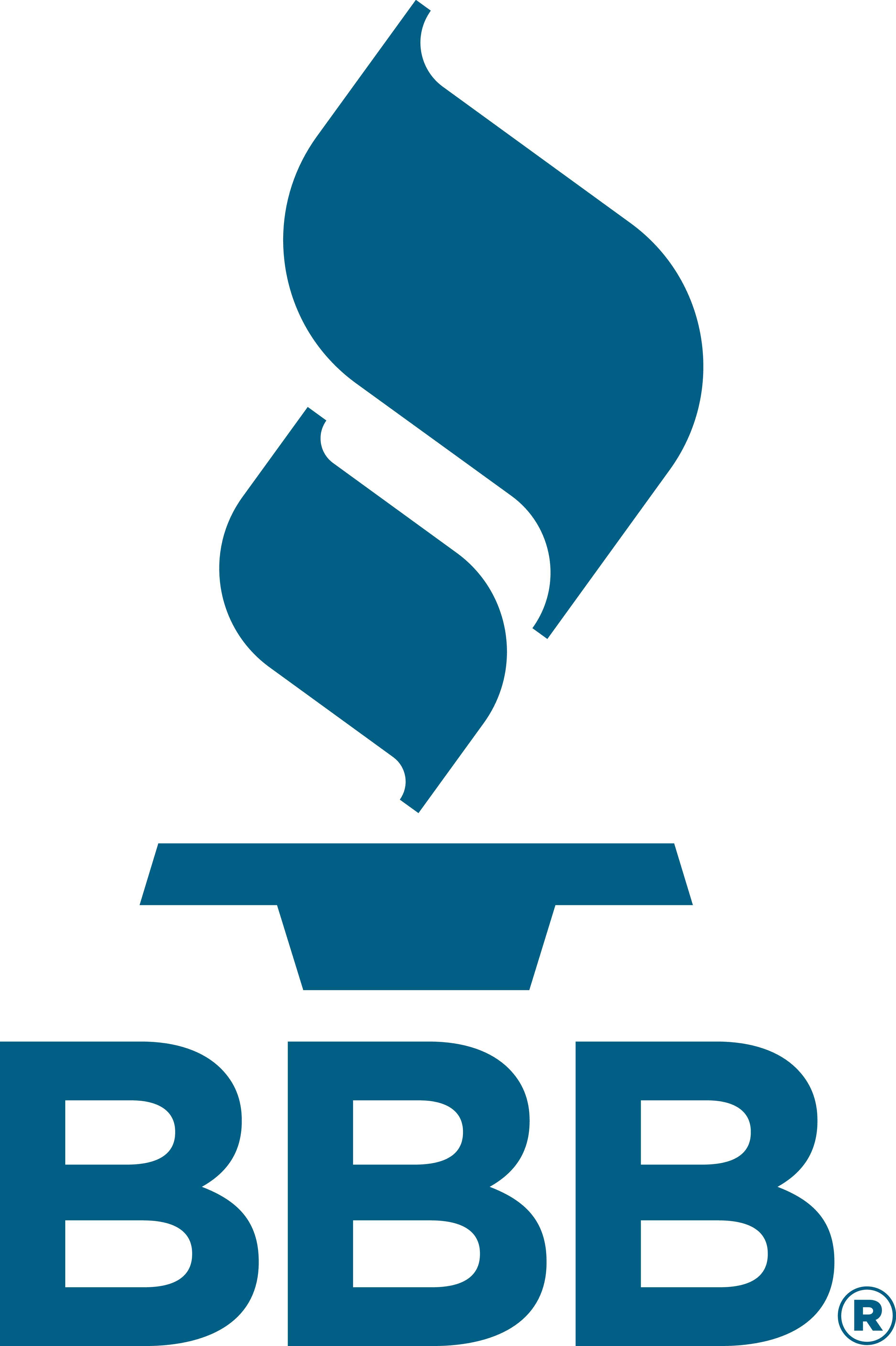Better Business Bureau logo