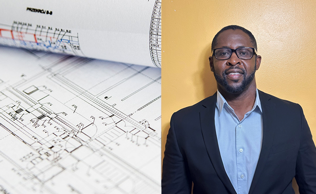 Gilbert Odonkor discusses Elevate Hennepin Construction. 