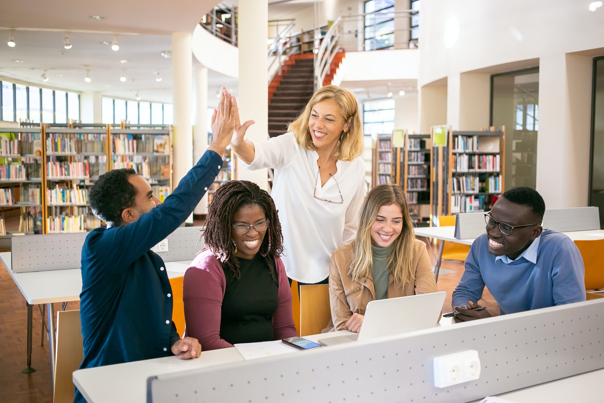 Elevate Hennepin business advisors