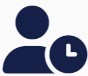 person time icon
