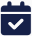 calendar check icon