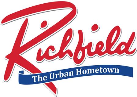 Richfield city logo