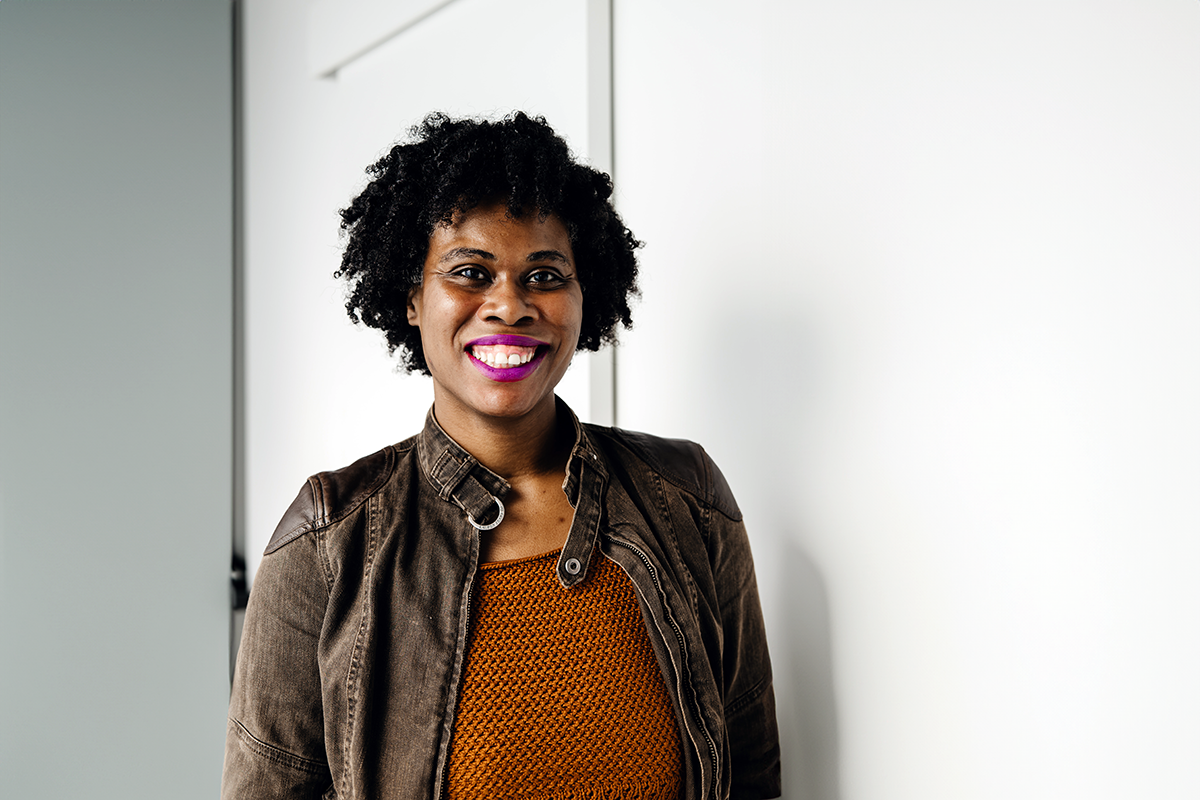 Elevate Hennepin advisor Angel Even of Led by Truth