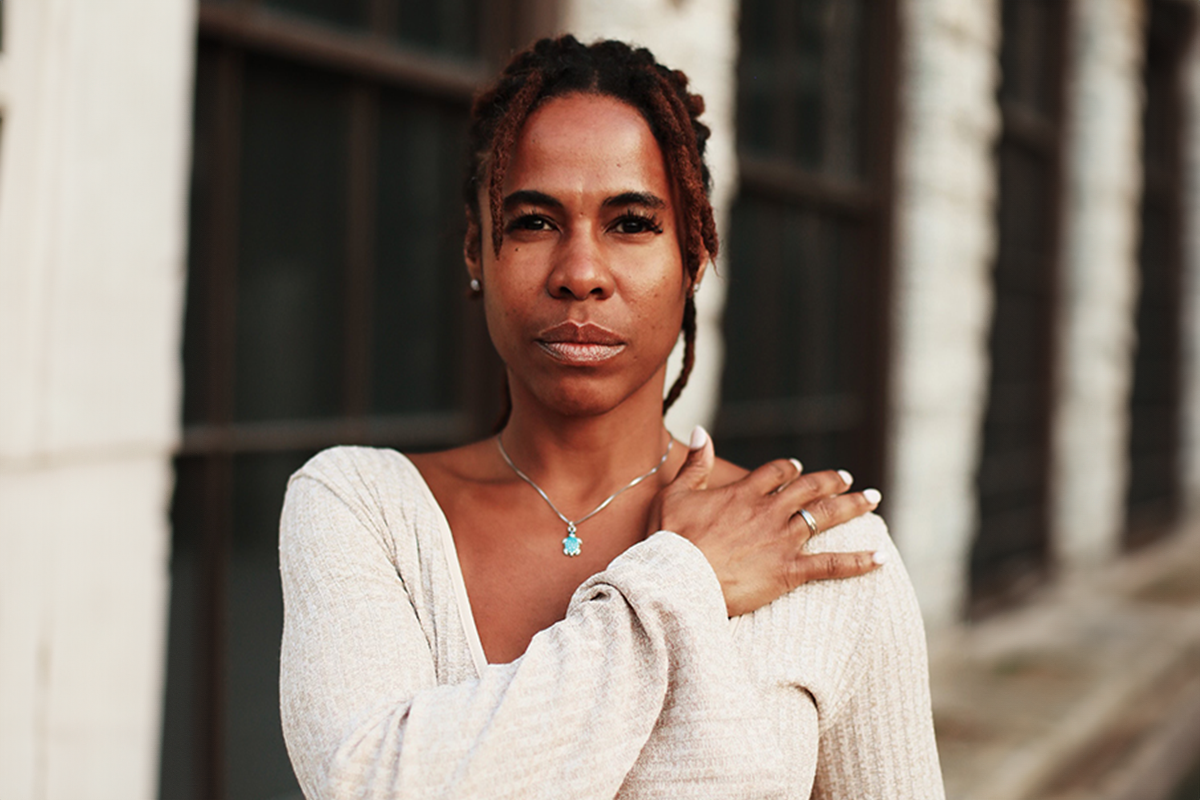 Anissa Keyes founder of Arubah Emotional Health