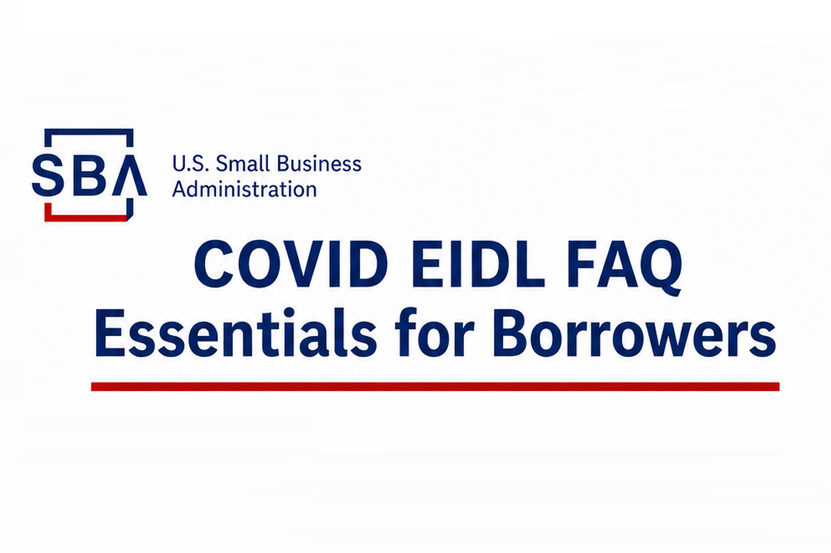 EIDL SBA blurb
