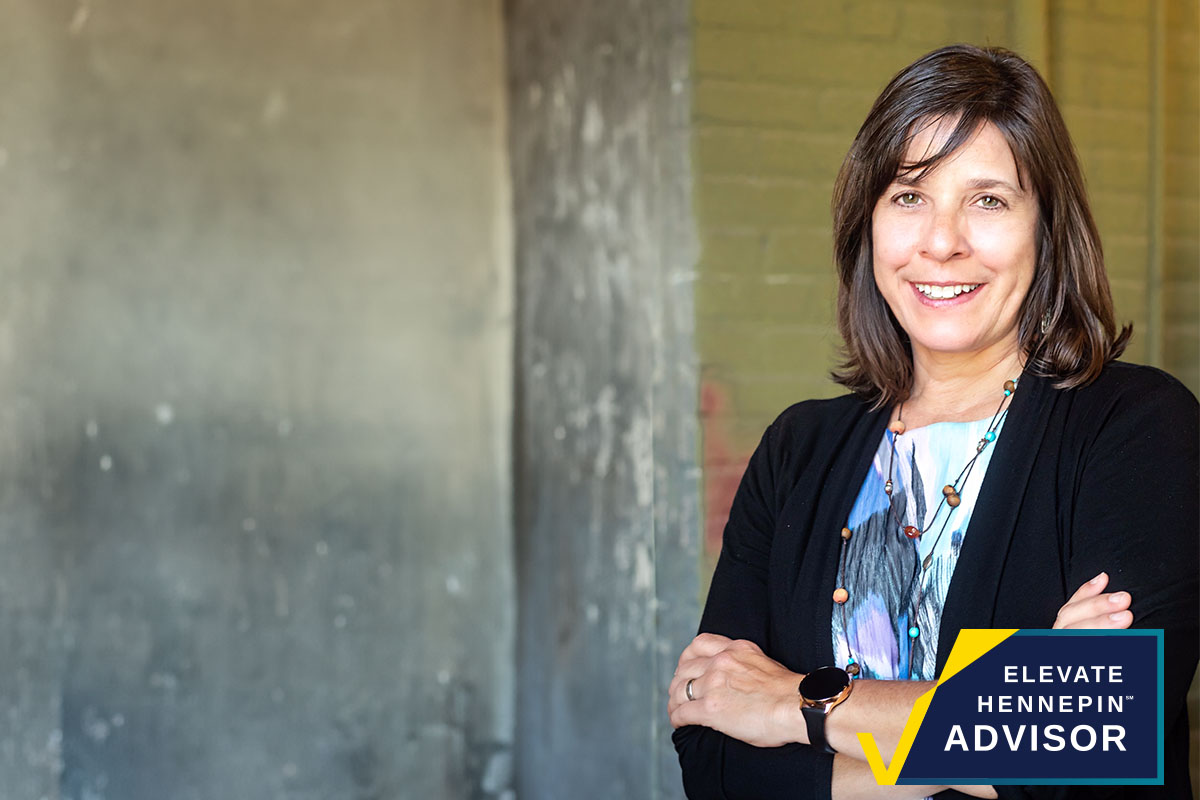 Carmen Monserrate founder of New Publica and Elevate Hennepin advisor