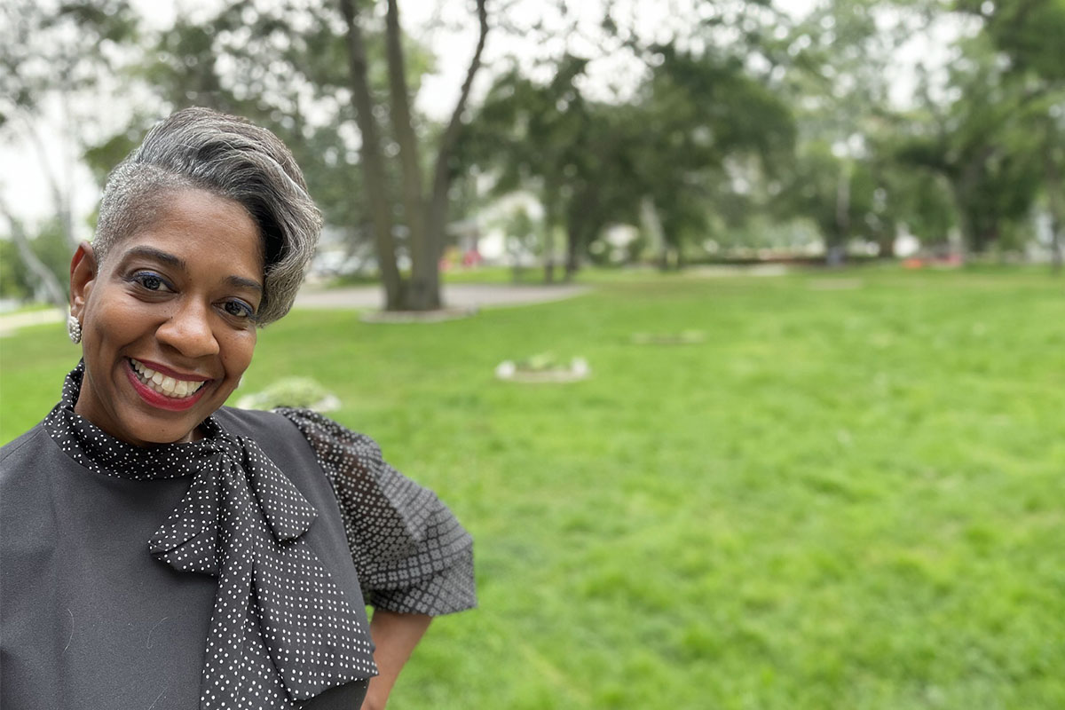 Cecilia Stanton Adams founder of the Diversity Institute