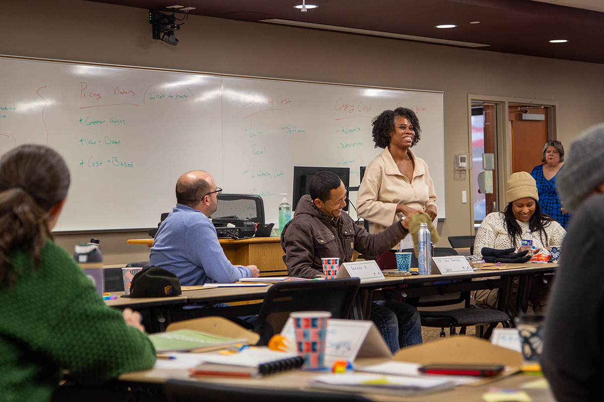 Elevate Hennepin cohort