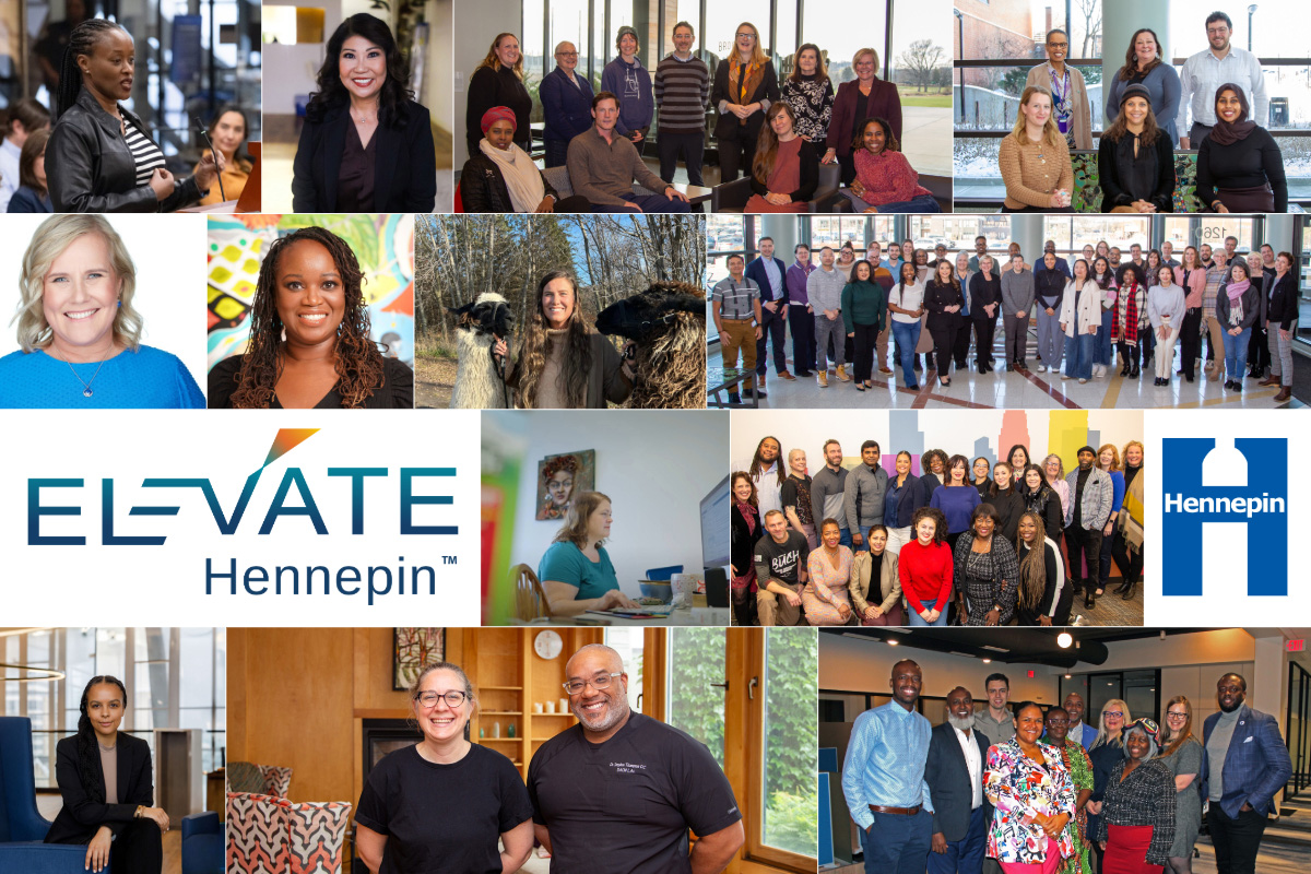 Advisors and business owners who make Elevate Hennepin work. 