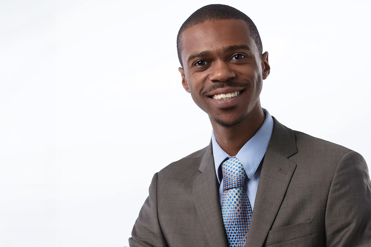 Joshua Franklin of LegalCORPS
