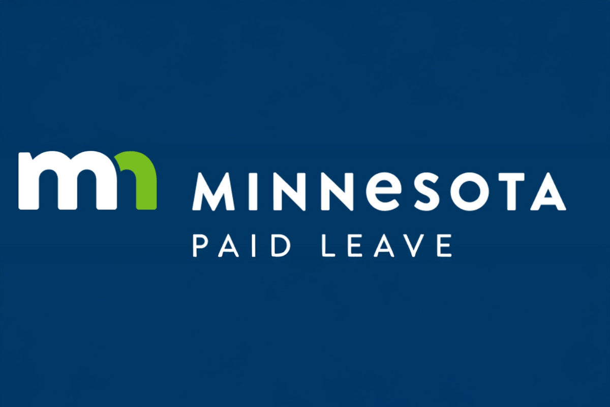 Minnesota paid leave logo