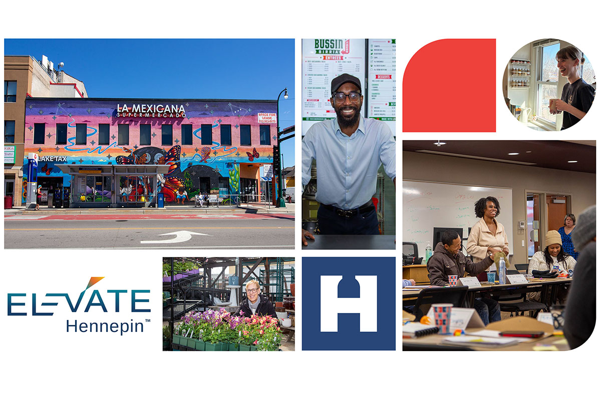 Elevate Hennepin at mid-year 2026. 