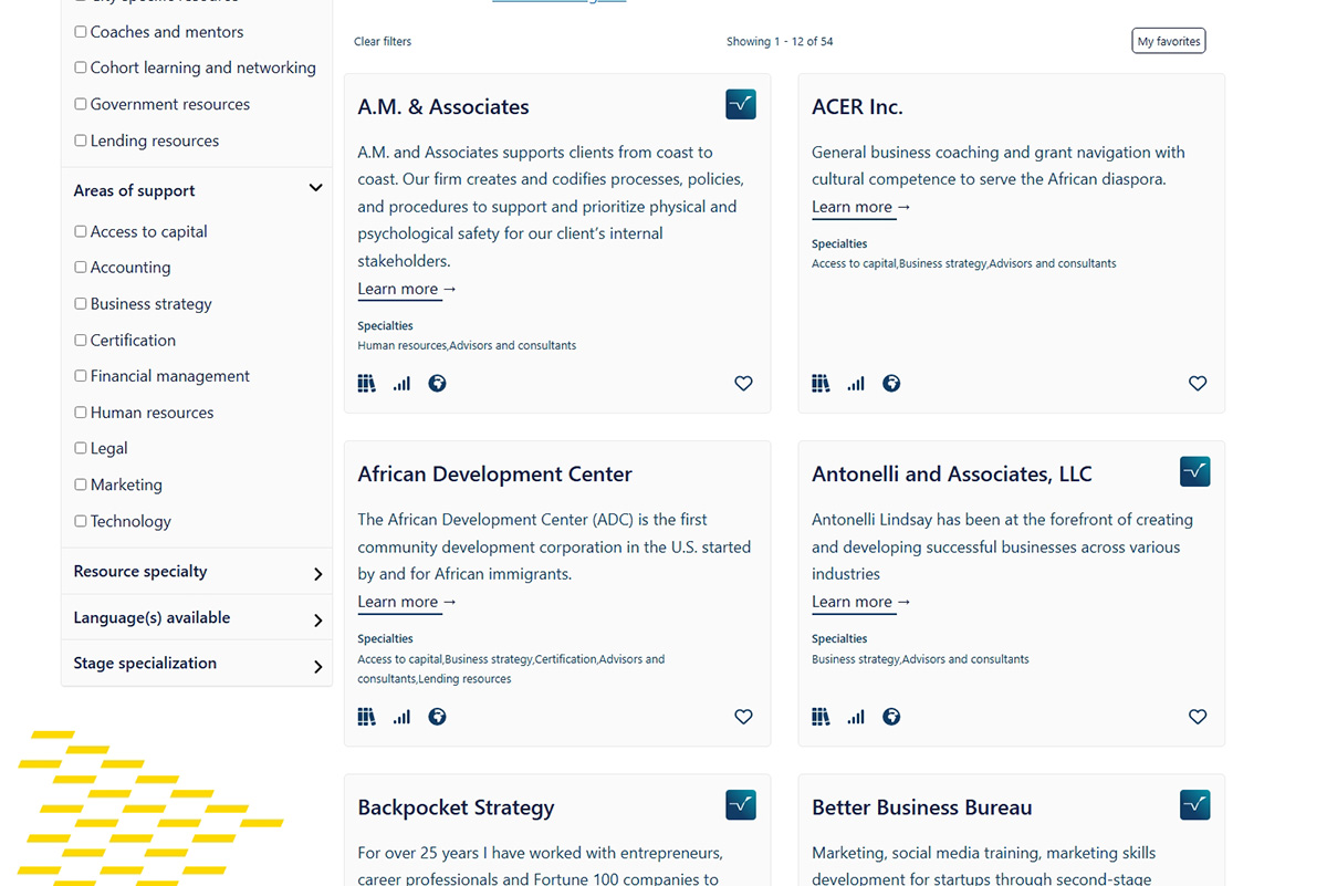 Elevate Hennepin resource directory
