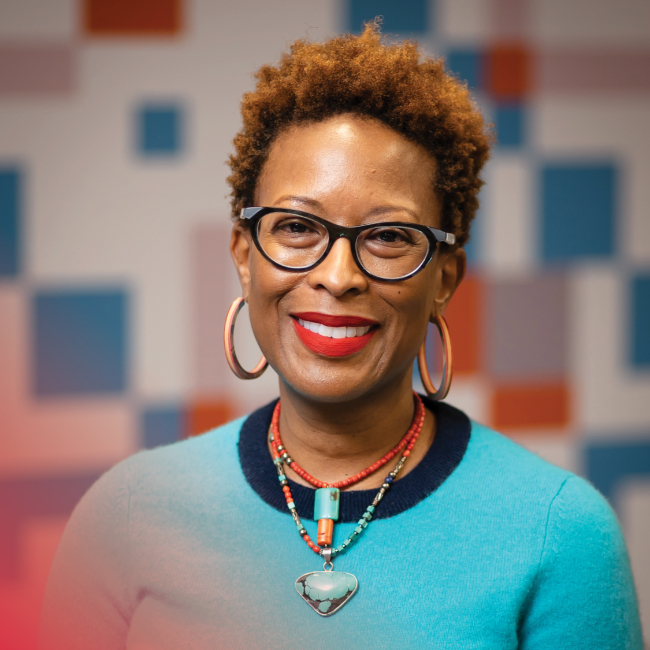 Headshots of advisors