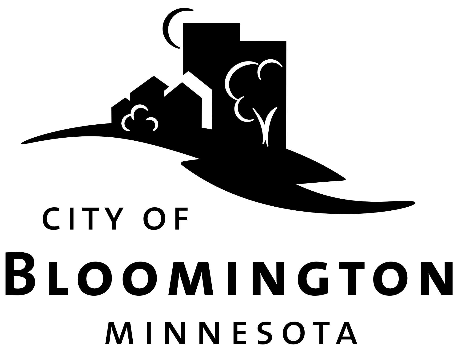 City of Bloomington logo