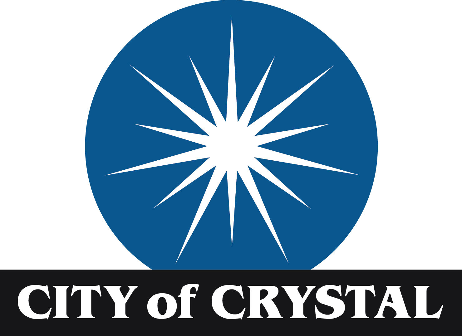 City of Crystal logo