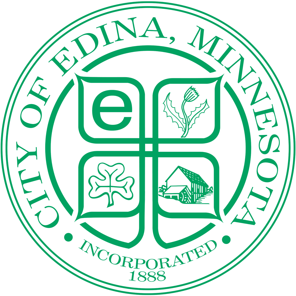 City of Edina logo