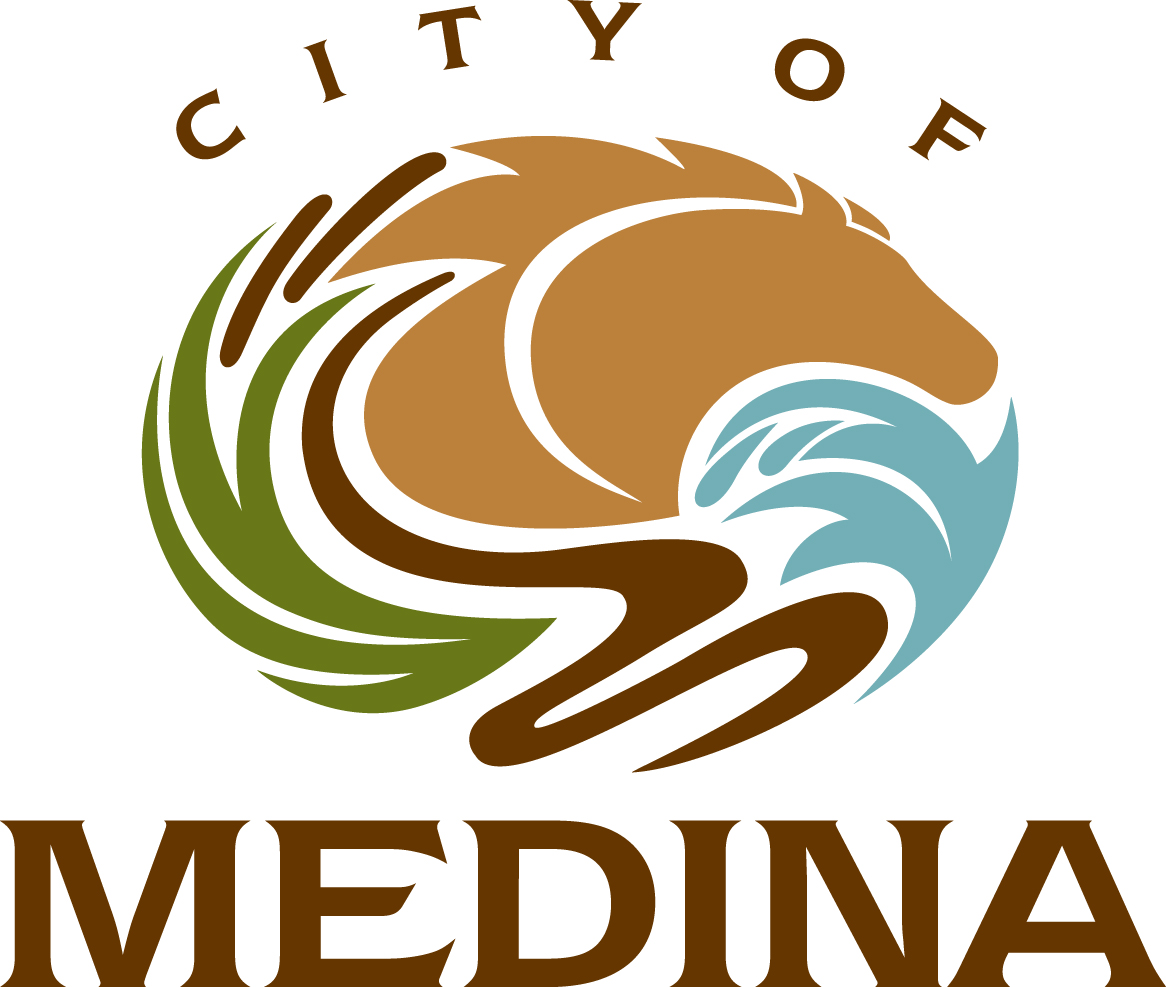 City of Medina logo