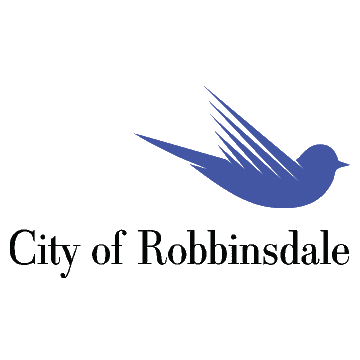 City of Robbinsdale logo
