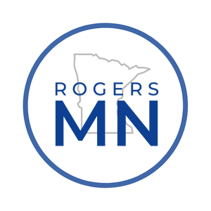 City of Rogers logo