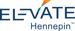 Elevate Hennepin logo